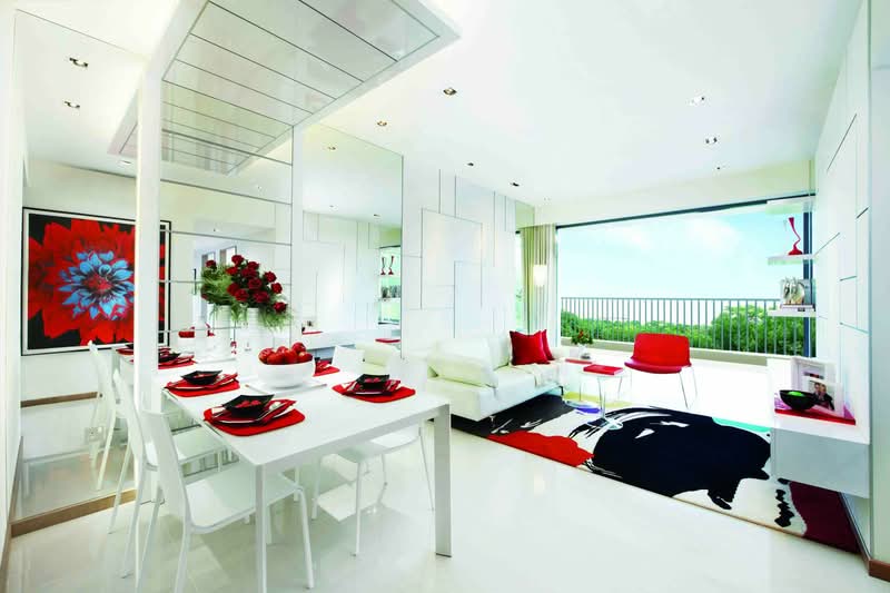 Blossom Residences