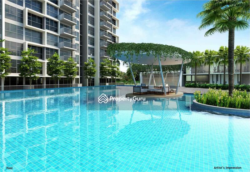 For Rent - Blossom Residences