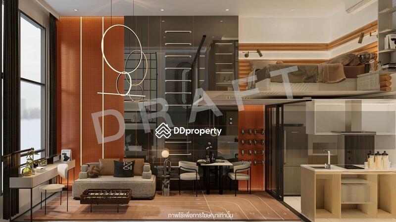 For Rent - Origin Plug & Play Ramkhamhaeng Triple Station, Bangkok