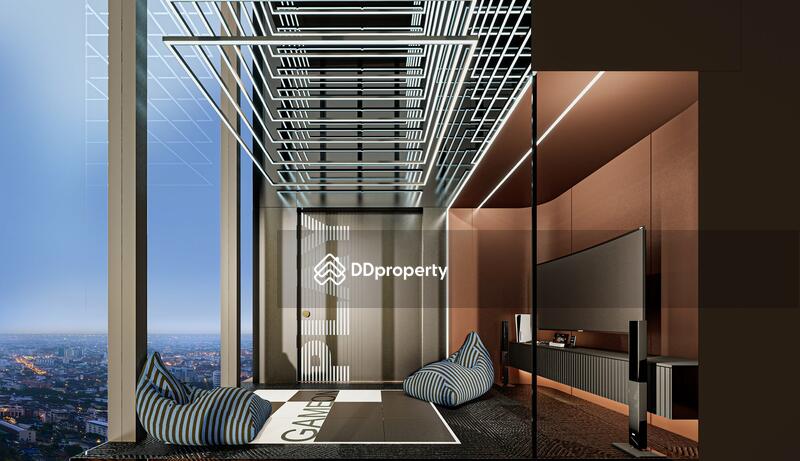 For Rent - Origin Plug & Play Ramkhamhaeng Triple Station, Bangkok