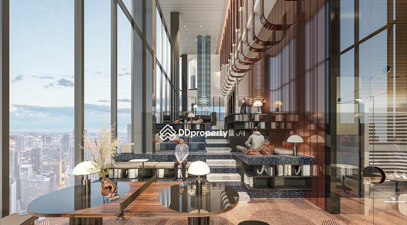 For Rent - Origin Plug & Play Ramkhamhaeng Triple Station, Bangkok
