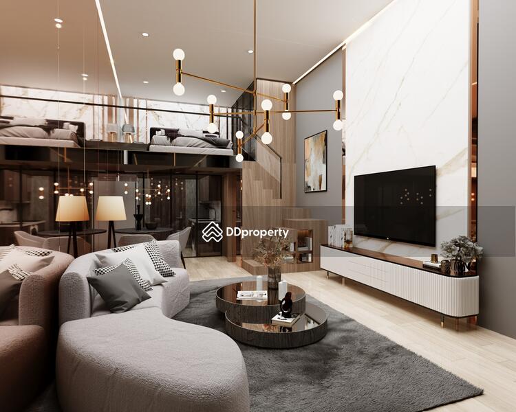 For Rent - Origin Plug & Play Ramkhamhaeng Triple Station, Bangkok