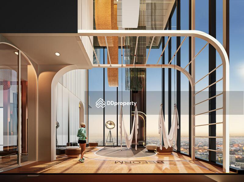 For Rent - Origin Plug & Play Ramkhamhaeng Triple Station, Bangkok