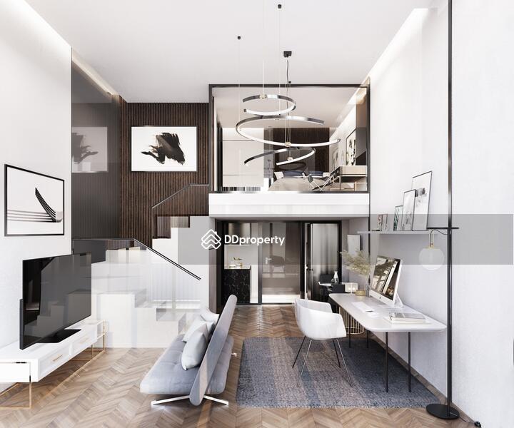For Rent - Origin Plug & Play Ramkhamhaeng Triple Station, Bangkok