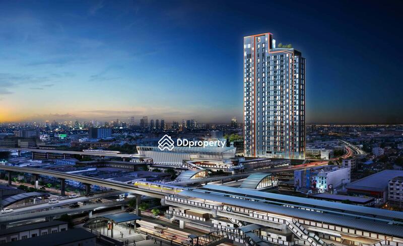 For Rent - Origin Plug & Play Ramkhamhaeng Triple Station, Bangkok