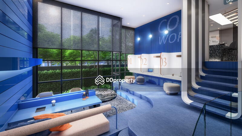 For Rent - Origin Plug & Play Ramkhamhaeng Triple Station, Bangkok