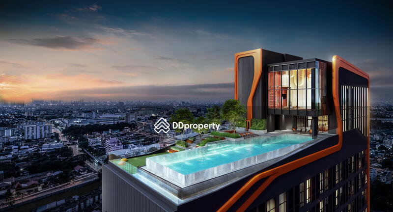 For Rent - Origin Plug & Play Ramkhamhaeng Triple Station, Bangkok