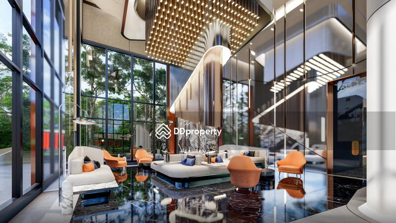 For Rent - Origin Plug & Play Ramkhamhaeng Triple Station, Bangkok