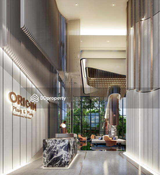 For Rent - Origin Plug & Play Ramkhamhaeng Triple Station, Bangkok