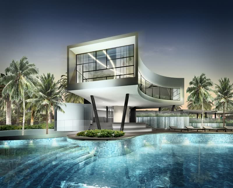 Waterfront Isle