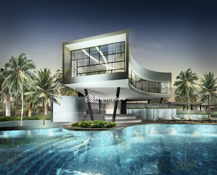 For Sale - Waterfront Isle