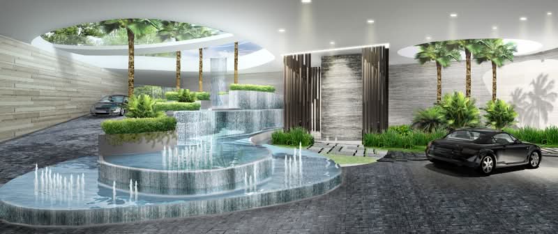 Waterfront Isle