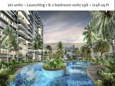 - Waterfront Isle