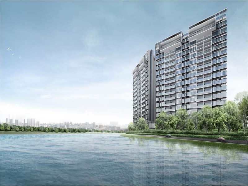Waterfront Isle