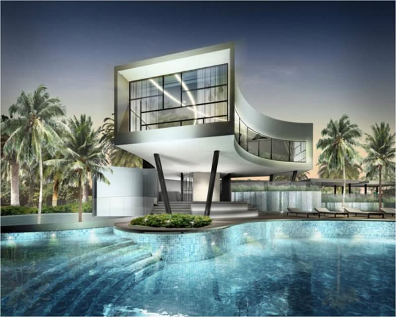Waterfront Isle