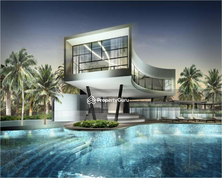 For Sale - Waterfront Isle
