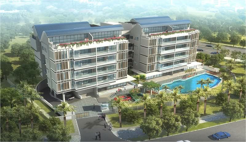 Urban Residences