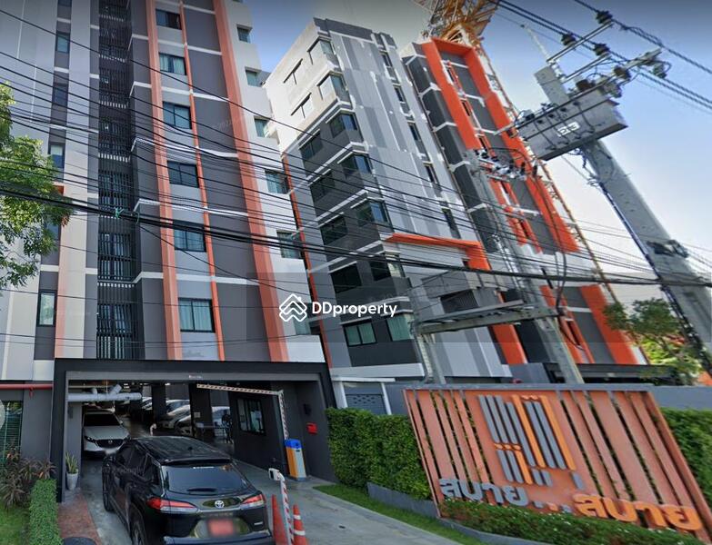 For Sale - Sabai Sabai Condo Sukhumvit 115, Samut Prakan