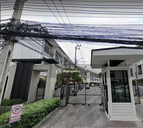 ให้เช่า - Baan Klang Mueng Ladprao 101 : บ้านกลางเมือง ลาดพร้าว 101, กรุงเทพ