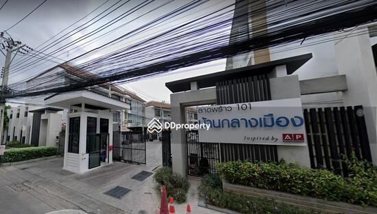 ให้เช่า - Baan Klang Mueng Ladprao 101 : บ้านกลางเมือง ลาดพร้าว 101, กรุงเทพ