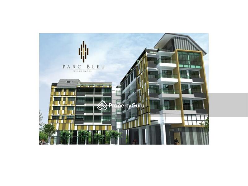 For Sale - Parc Bleu