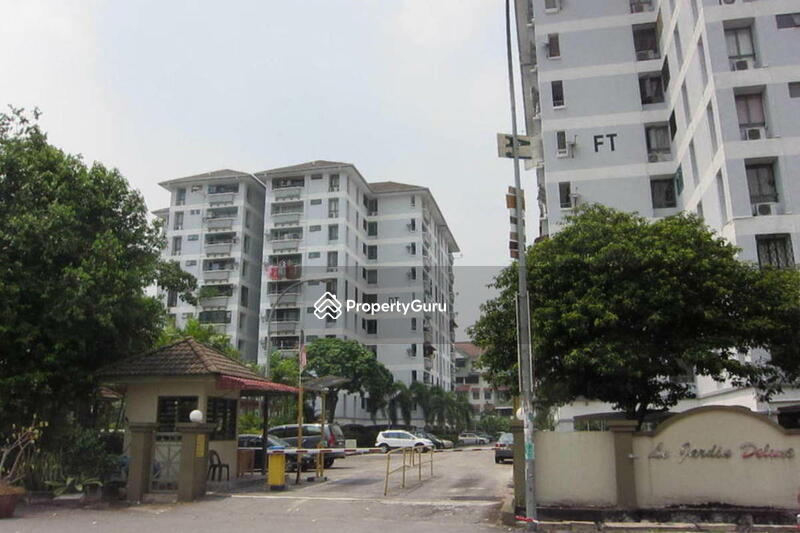 Le Jardin Condominium (Condominium) for Sale/Rent, 2024