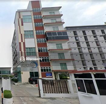 The Kump Condominium M : เดอะกั๊มคอนโดมิเนียม เอ็ม