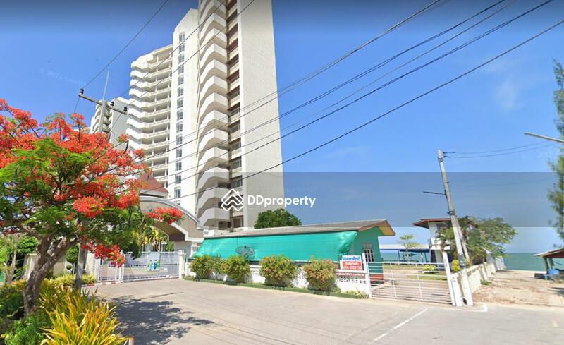 For Sale - Cha Am Long Beach Condo, Phetchaburi