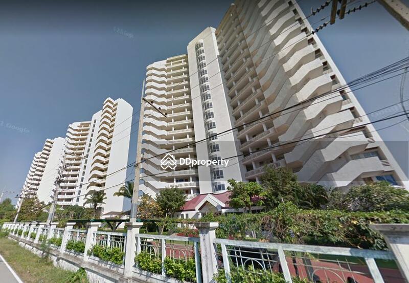 For Sale - Cha Am Long Beach Condo, Phetchaburi