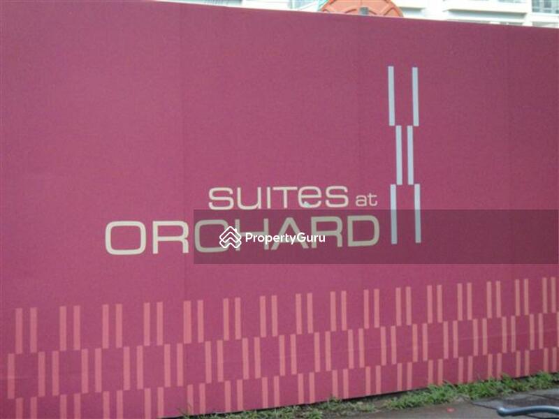 Suites at Orchard #0