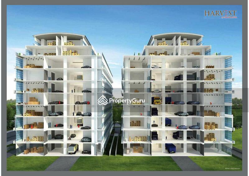 For Rent - Harvest @ Woodlands