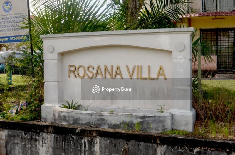 Rosana Villa Apartment #0