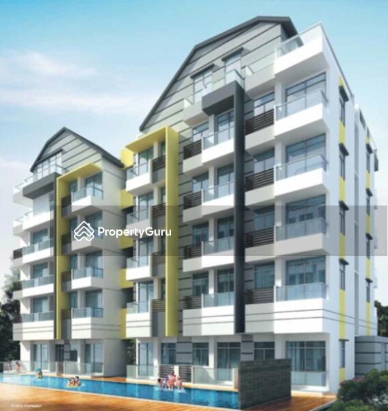 For Sale - Suites @ Paya Lebar