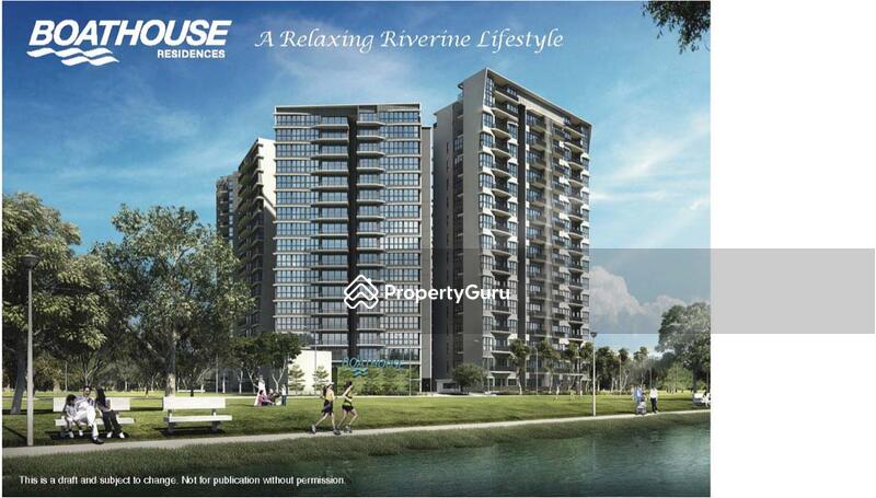 For Rent - Boathouse Residences