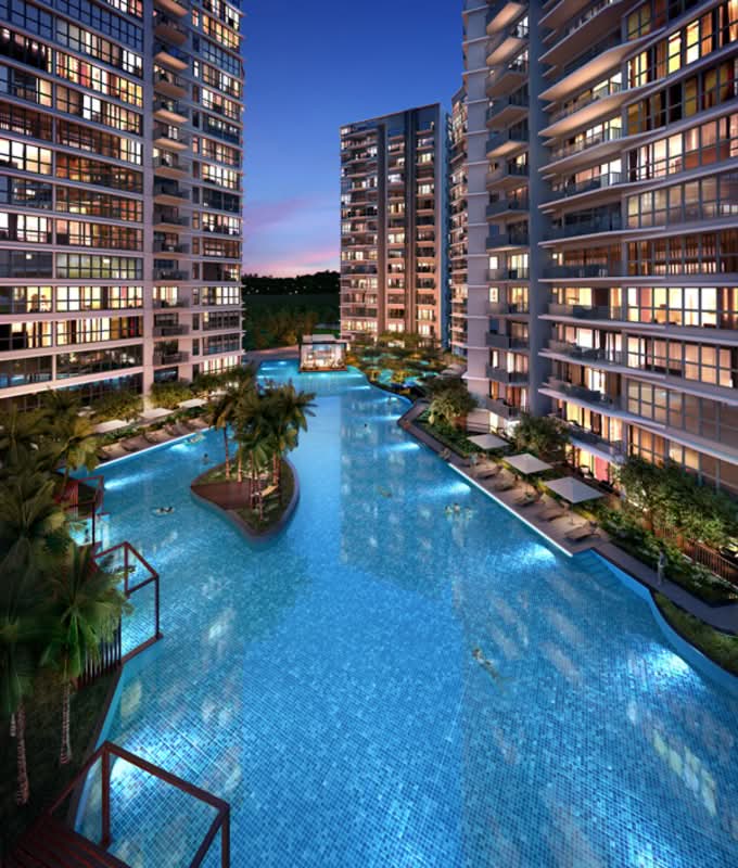 Boathouse Residences