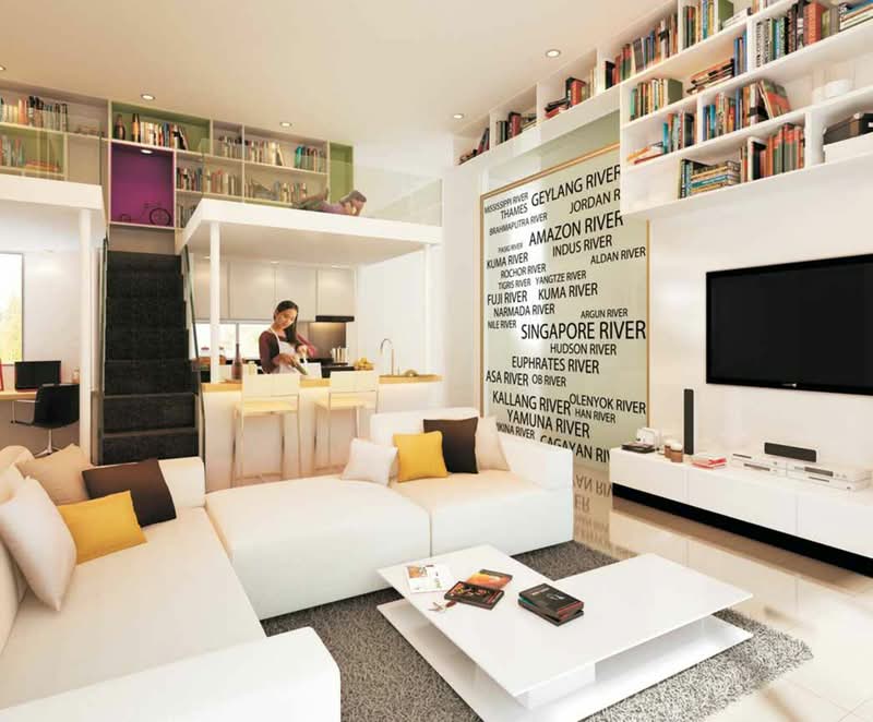 Boathouse Residences
