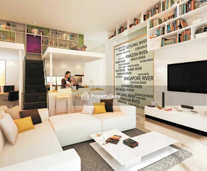 For Rent - Boathouse Residences