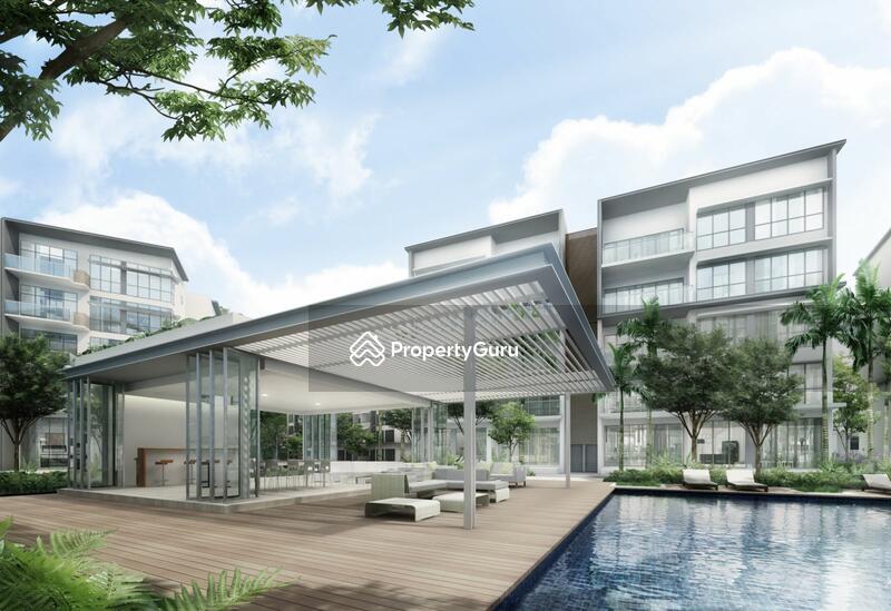 Euhabitat Condominium located at Eunos / Geylang / Paya Lebar