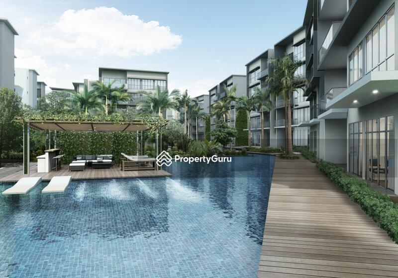 Euhabitat Condominium located at Eunos / Geylang / Paya Lebar