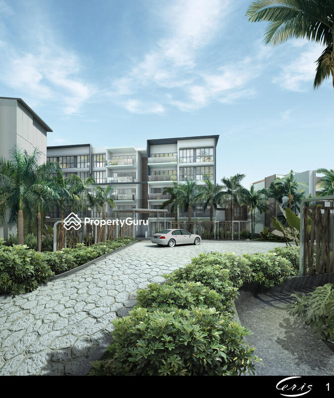 Euhabitat Condominium located at Eunos / Geylang / Paya Lebar