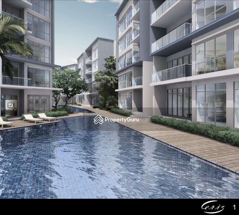 Euhabitat Condominium located at Eunos / Geylang / Paya Lebar