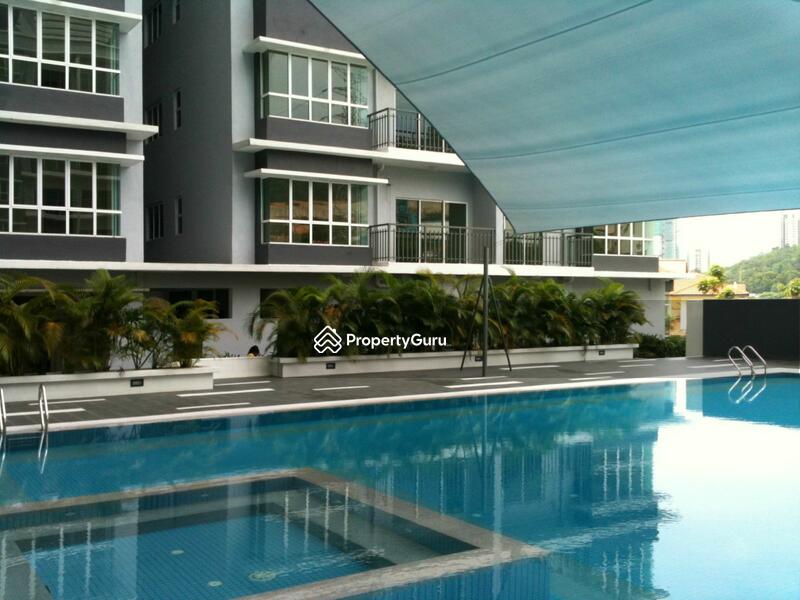 For Rent - Rosvilla Condominium