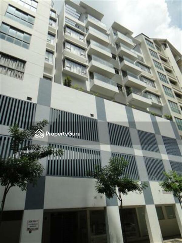 Niven Suites Condominium located at Orchard / River Valley ...