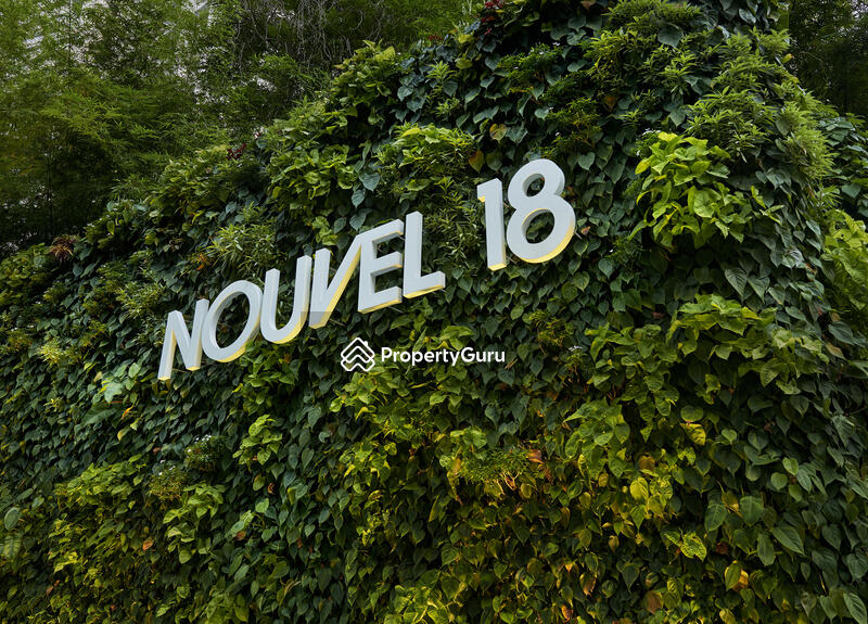 For Rent - Nouvel 18