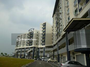 Tebrau City Residences