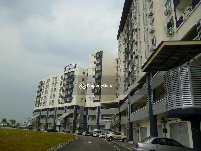 Tebrau City Residences #0