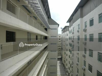  - Tebrau City Residences