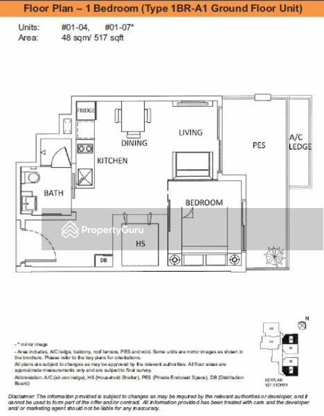 For Rent - The Urbanite