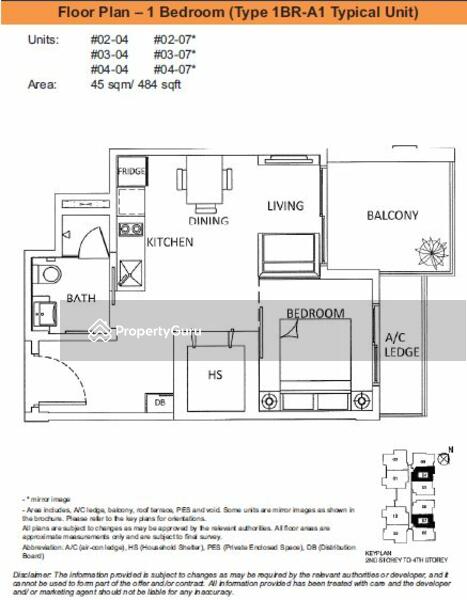 For Rent - The Urbanite
