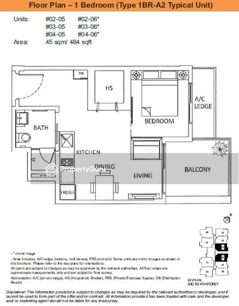 For Rent - The Urbanite